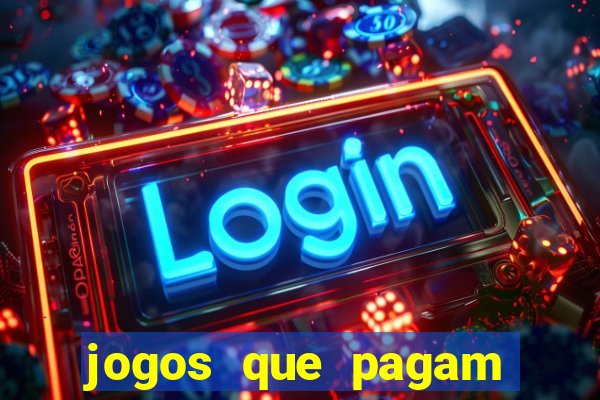 jogos que pagam por cadastro